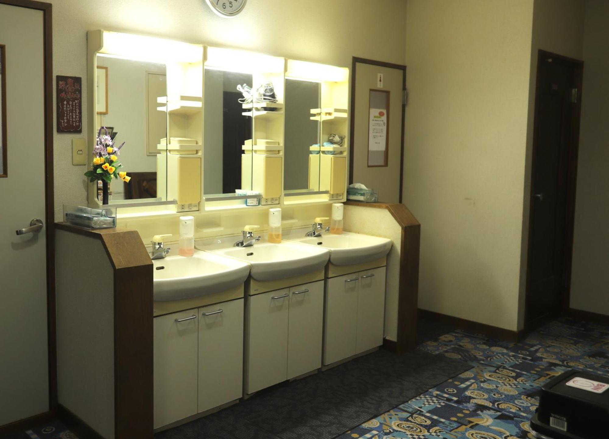 Pearl Yoshigoe Hotell Nozawaonsen Exteriör bild