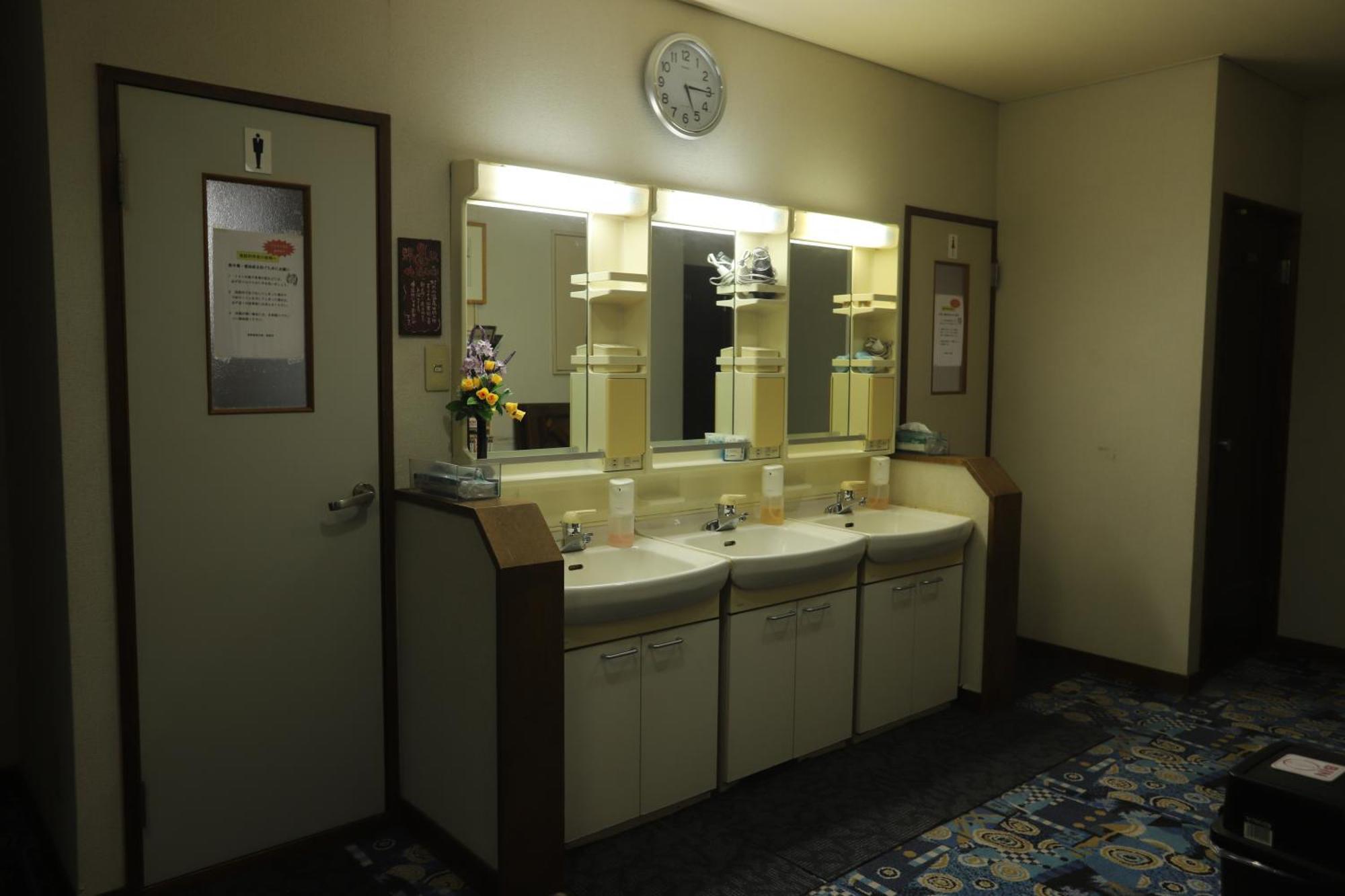 Pearl Yoshigoe Hotell Nozawaonsen Exteriör bild